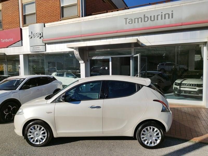 Lancia Ypsilon Ypsilon 1.2 69 CV 5 porte S&S Silver