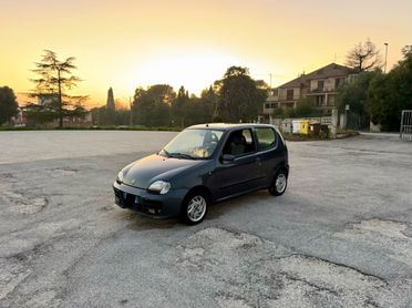 Fiat Seicento Sporting Michael Schumacher 54milaKM