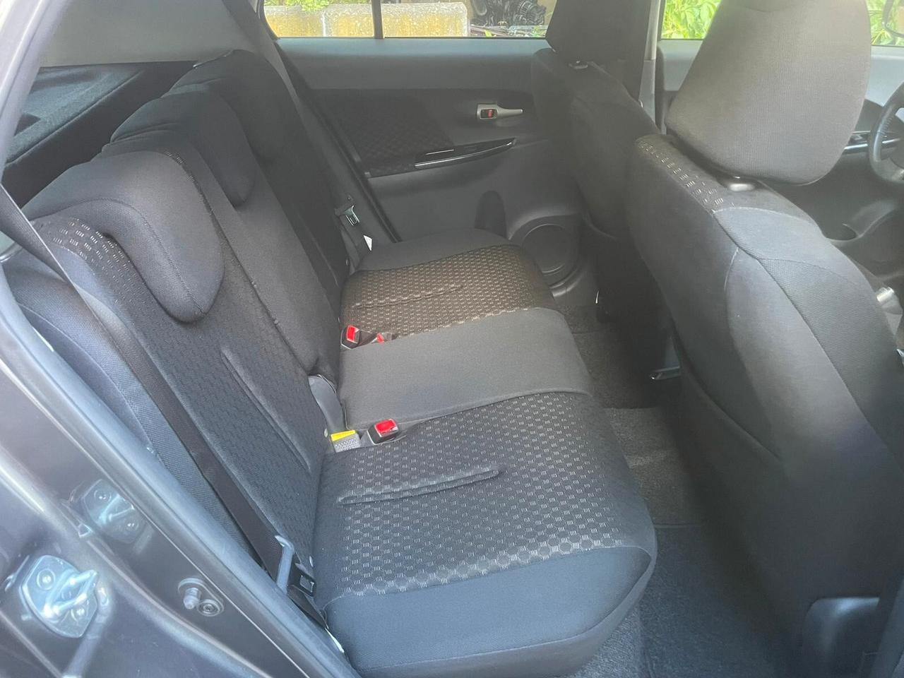 TOYOTA URBAN CRUISER 4x4 1.4 D-4D 90CV 6M EURO 5 KM 77000