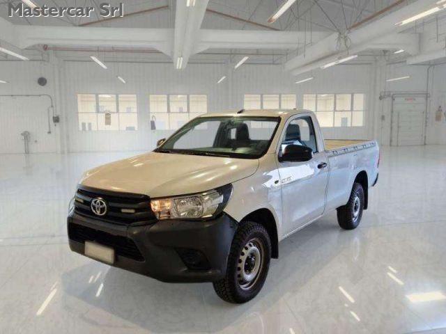 TOYOTA Hilux 2.4 d-4d 150cv extra cab Comfort 4wd 4x4 - FY913CX