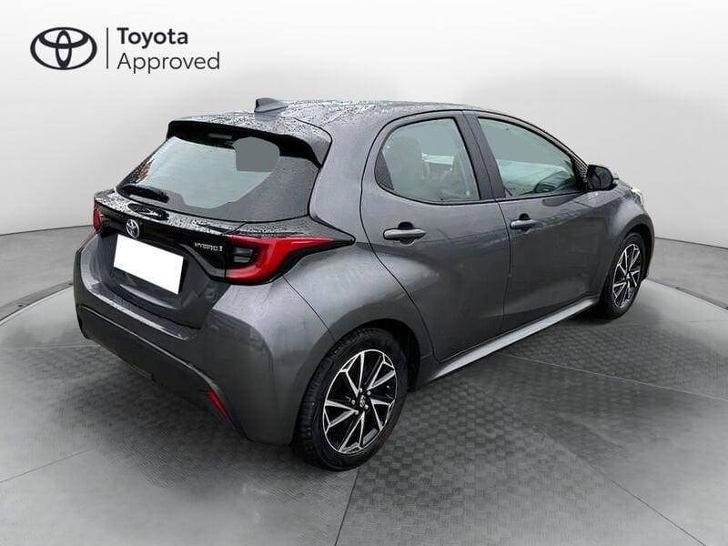 Toyota Yaris 1.5 Hybrid Trend