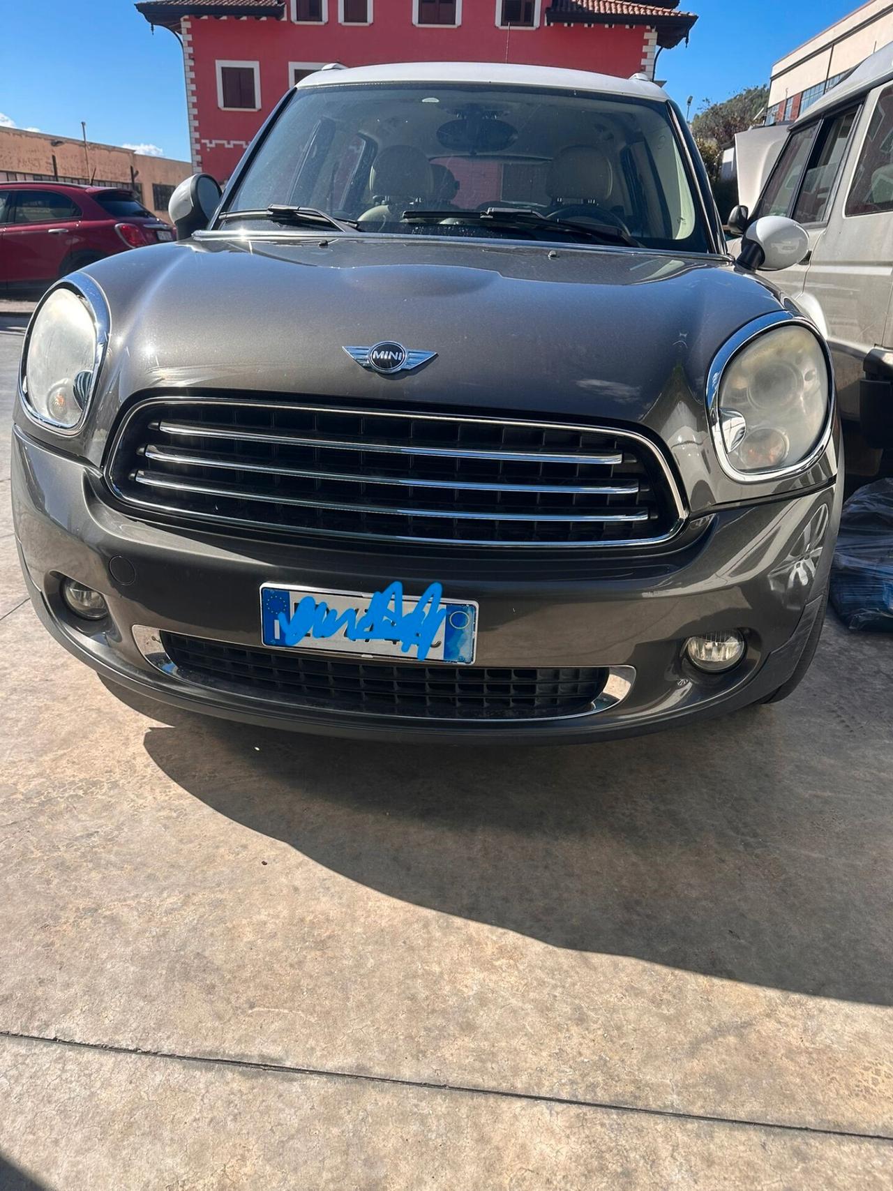 Mini Cooper Countryman 2.0 D PER RICAMBI