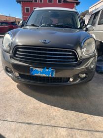 Mini Cooper Countryman 2.0 D PER RICAMBI