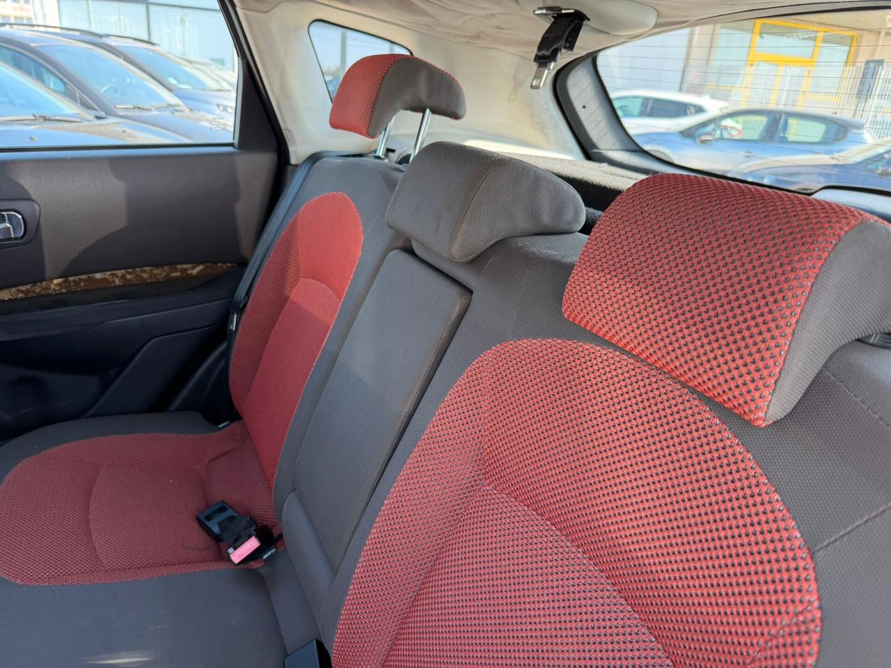 Nissan Qashqai 1.5 dCi Tekna