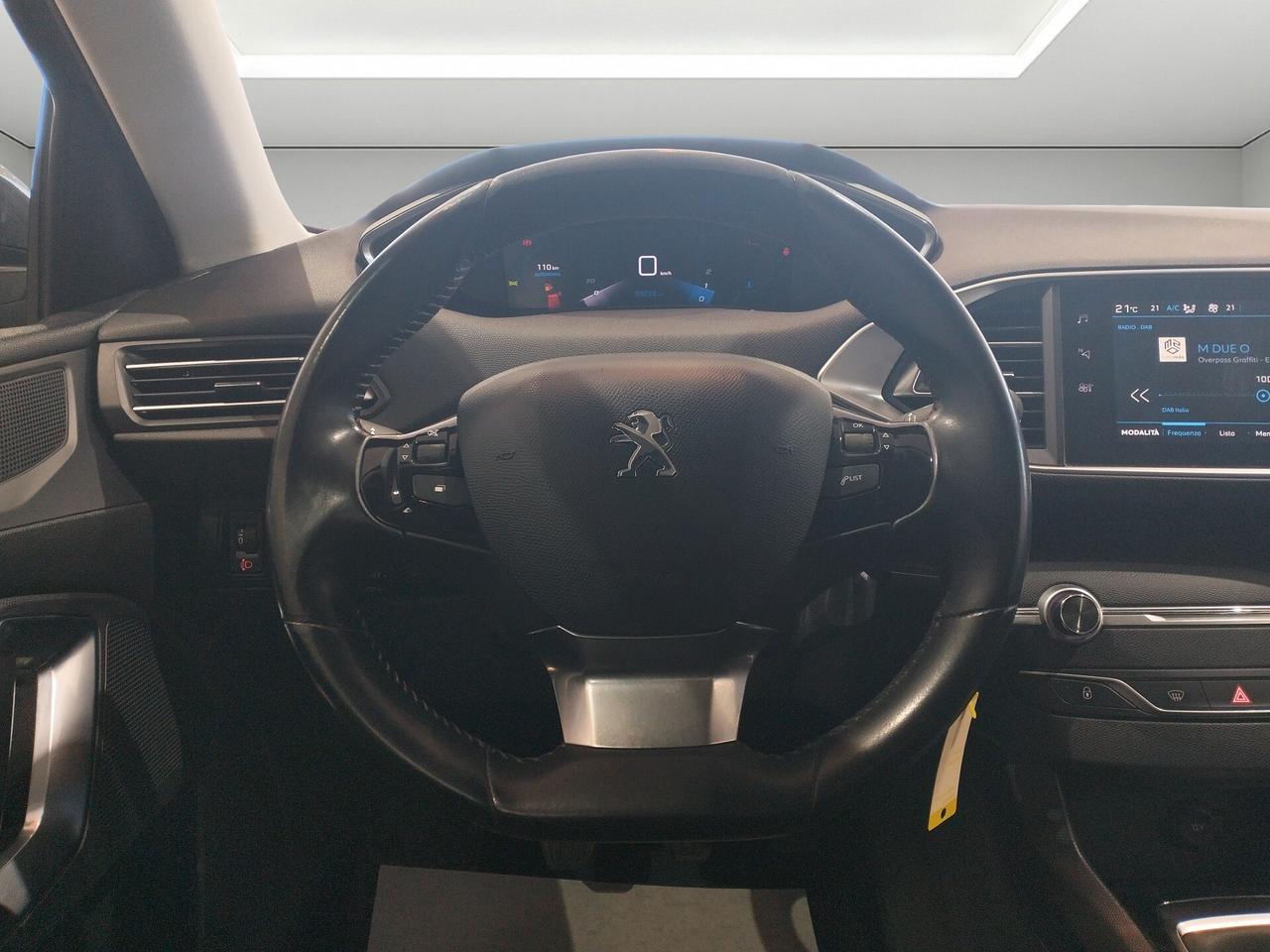 Peugeot 308 5p 1.5 bluehdi Active *99.000 KM*