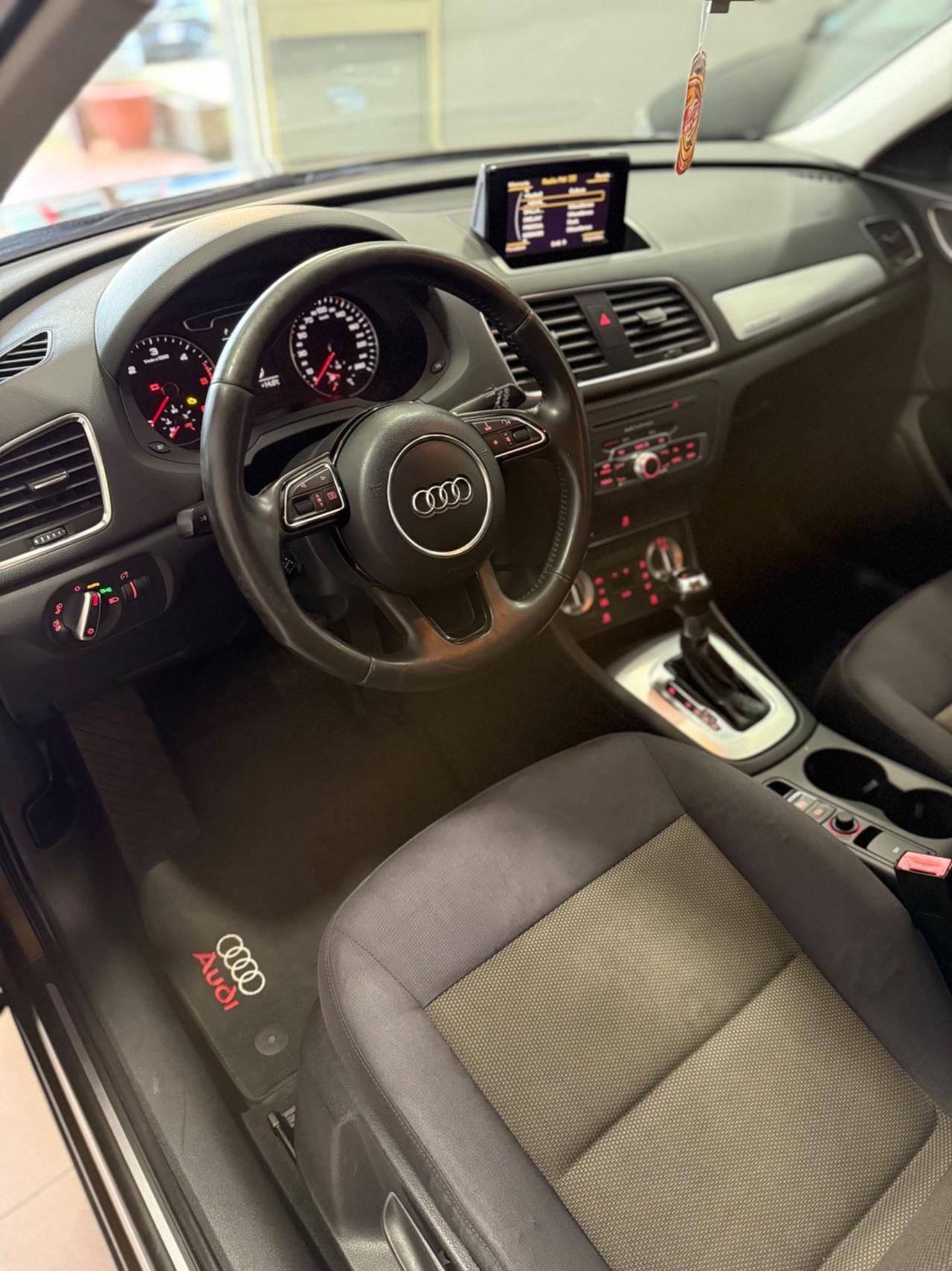 Audi Q3 2.0 TDI 177 CV quattro S tronic