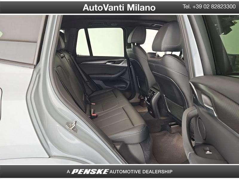 BMW X3 X3 xdrive20d mhev 48V Msport auto