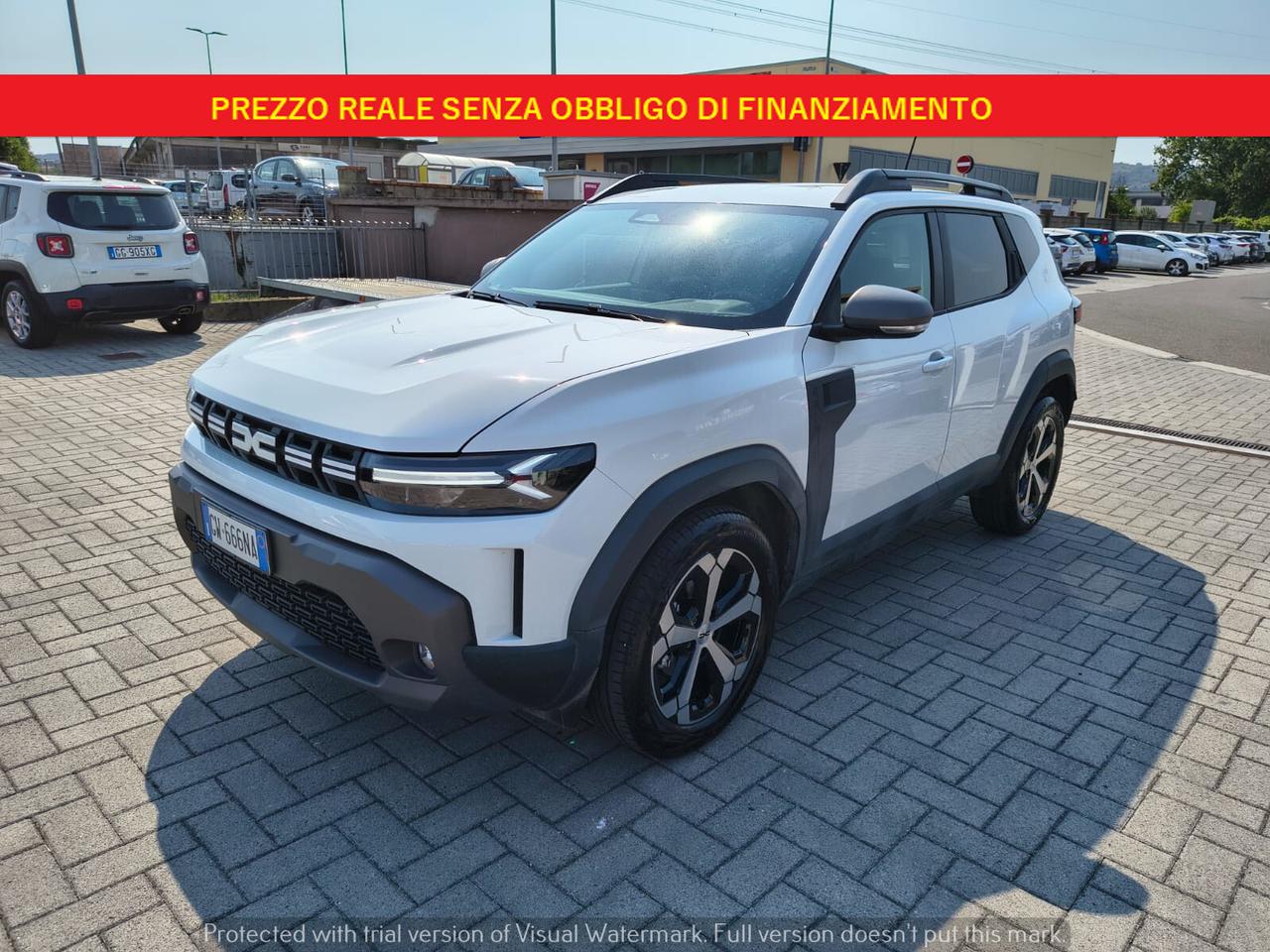 Dacia Duster 1.2 MHEV/MILD HYBRID-BENZINA Journey *UNICOPROPRIETARIO