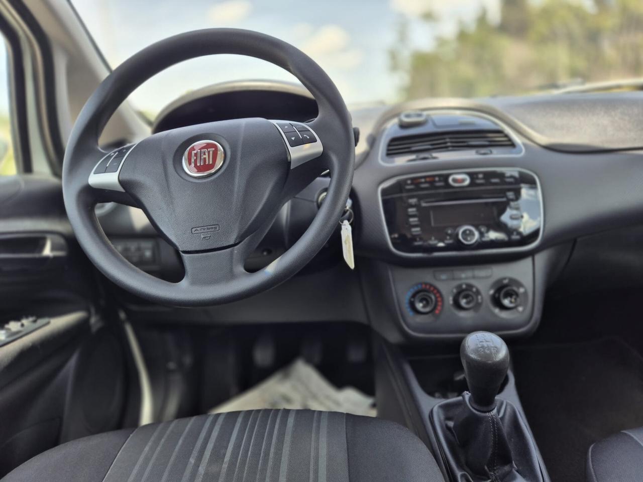 Fiat Punto Evo Punto Evo 1.3 Mjt 75 CV DPF 5 porte S&S Active