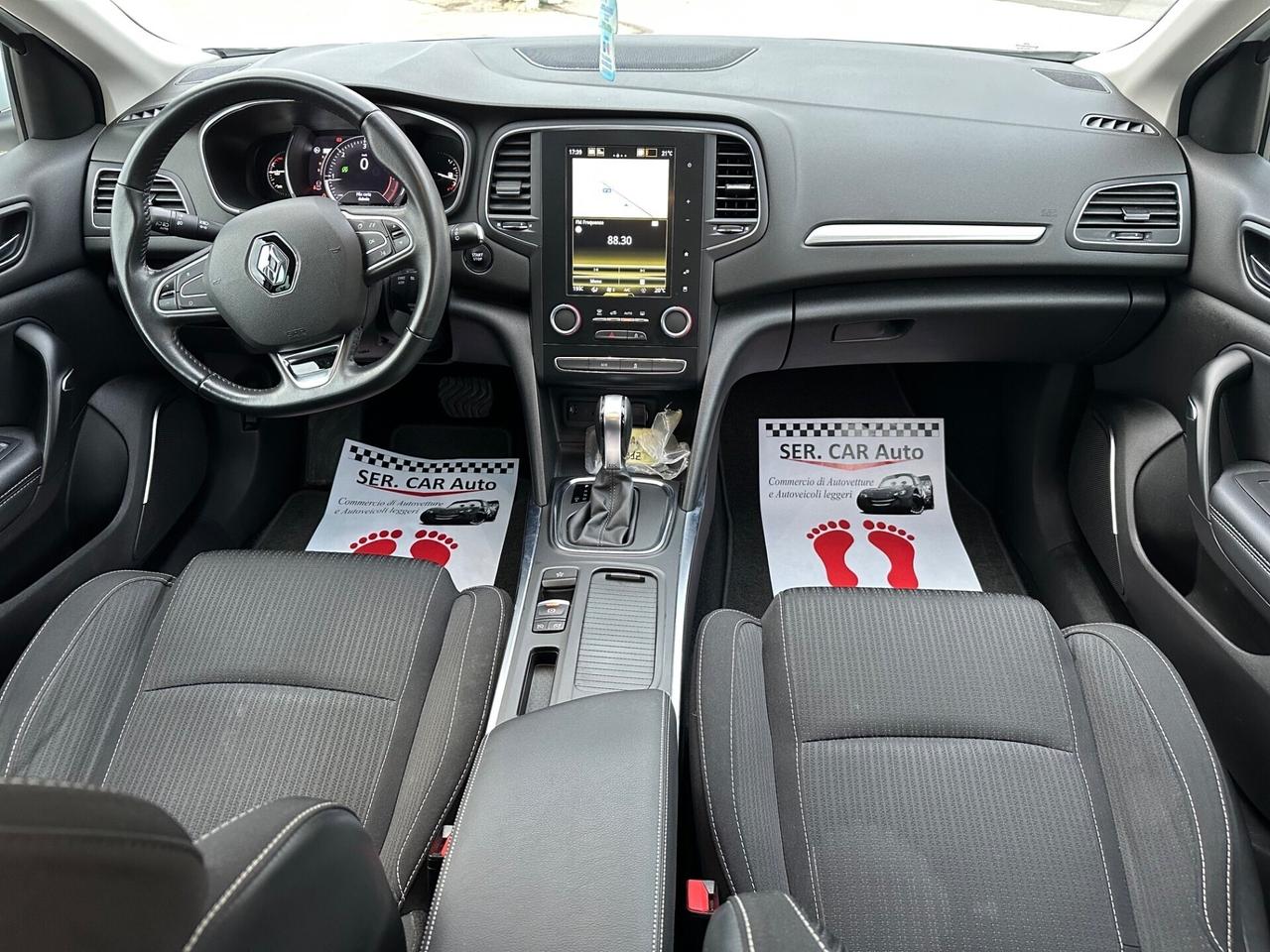 Renault Megane 2019 1.5 dCi 115 CV AUTOM. INTENS