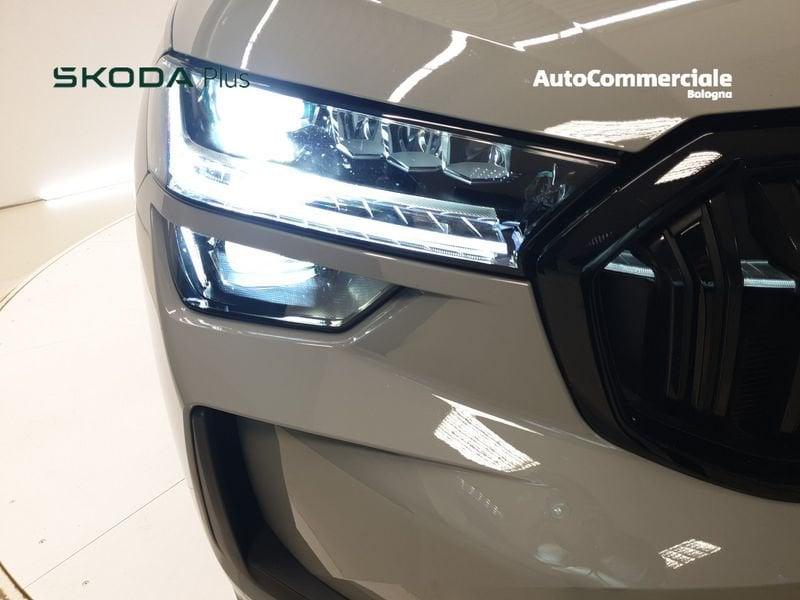 Skoda Kodiaq Kodiaq 1.5 TSI Hybrid DSG 5 posti Sportline 130 Edition