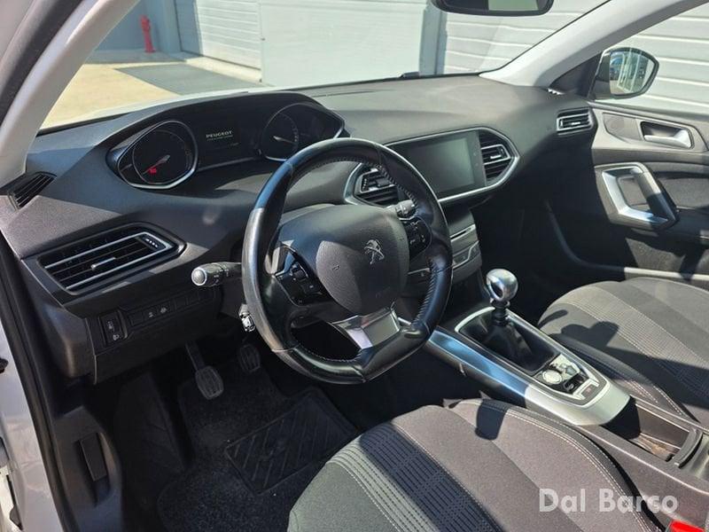 Peugeot 308 Allure BlueHDi 130cv S&S