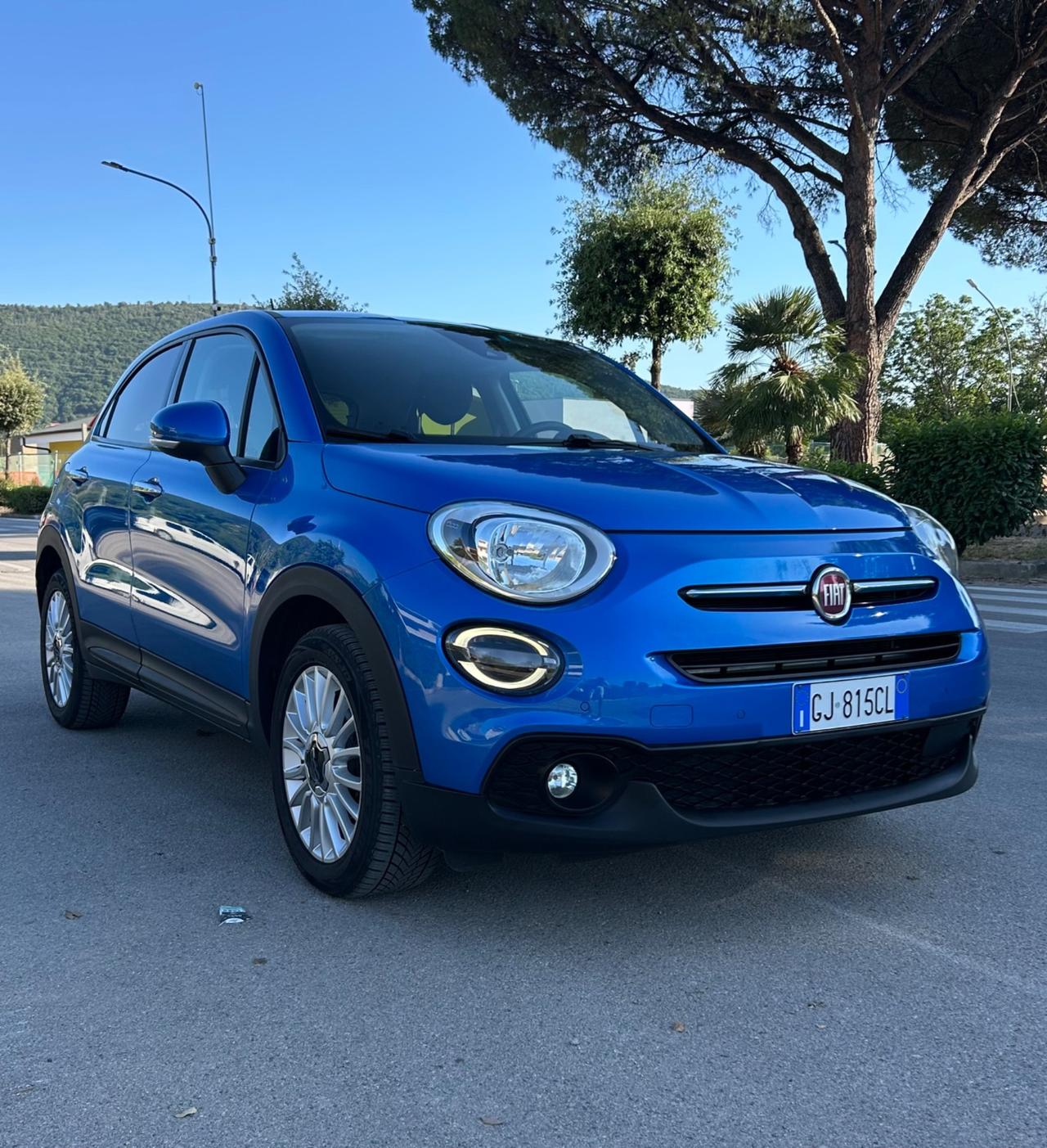 Fiat 500X 1.6 MultiJet 130 CV Connect - 2022