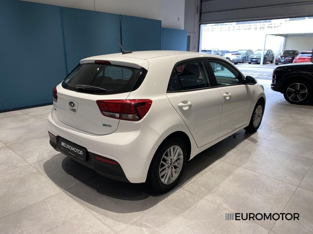 Kia Rio 5 Porte 1.2 MPI Evolution 2WD