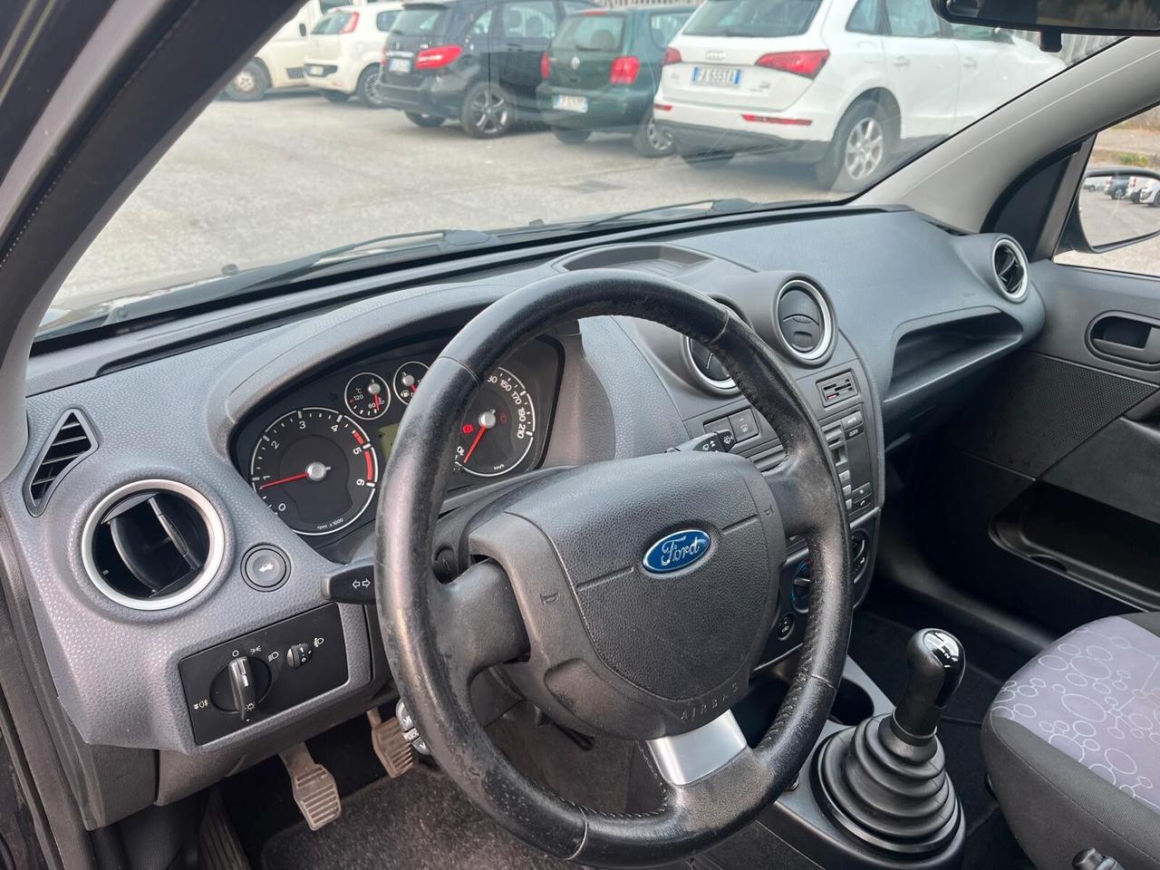 Ford Fiesta 1.4 TDCi 5p.