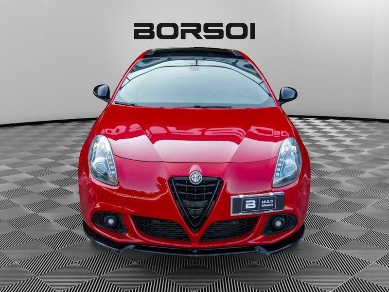 Alfa Romeo Giulietta (2010) 1750 Turbo TCT Quadrifoglio Verde