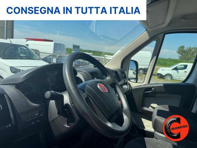 FIAT Ducato 35 MAXI L4H3 2.3 MJT 130 CV E6B SUPERALTO-CLIMA-