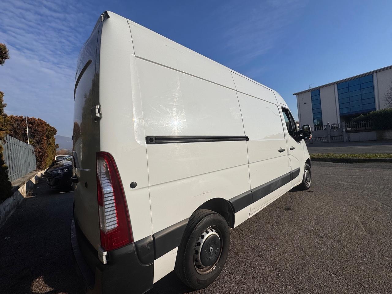 Renault Master T33 2.3 dCi/170 S&S PC-TM Furgone Ice T.T.