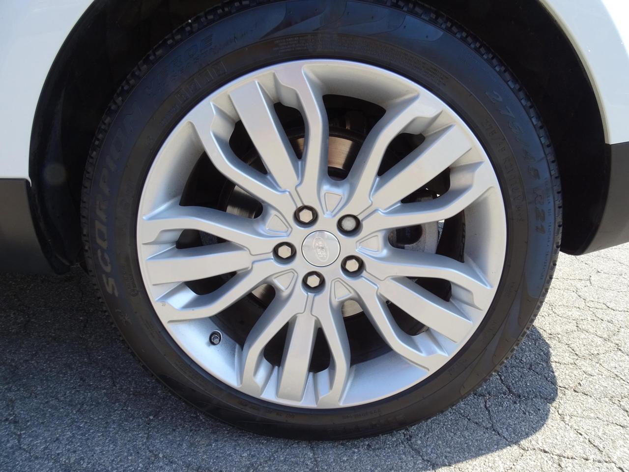 Land Rover Range Rover Sport 3.0 SDV6 HSE Dynamic