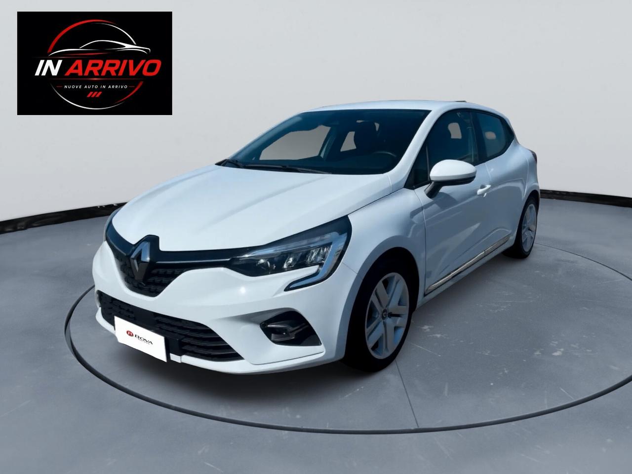 Renault Clio Full Hybrid E-Tech 140 CV 5 porte Zen