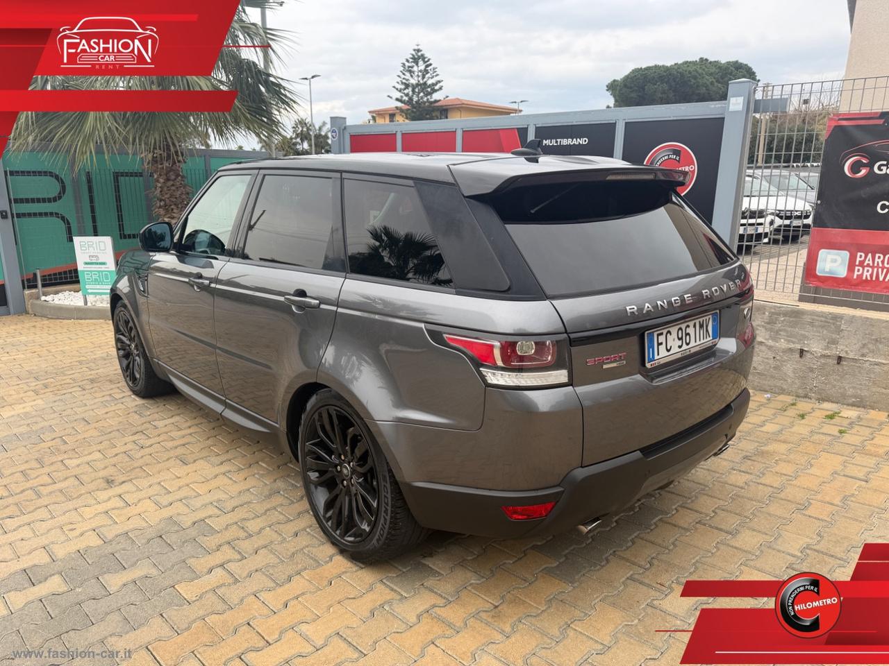 LAND ROVER Range Rover Sport 3.0 TDV6 HSE Dynamic