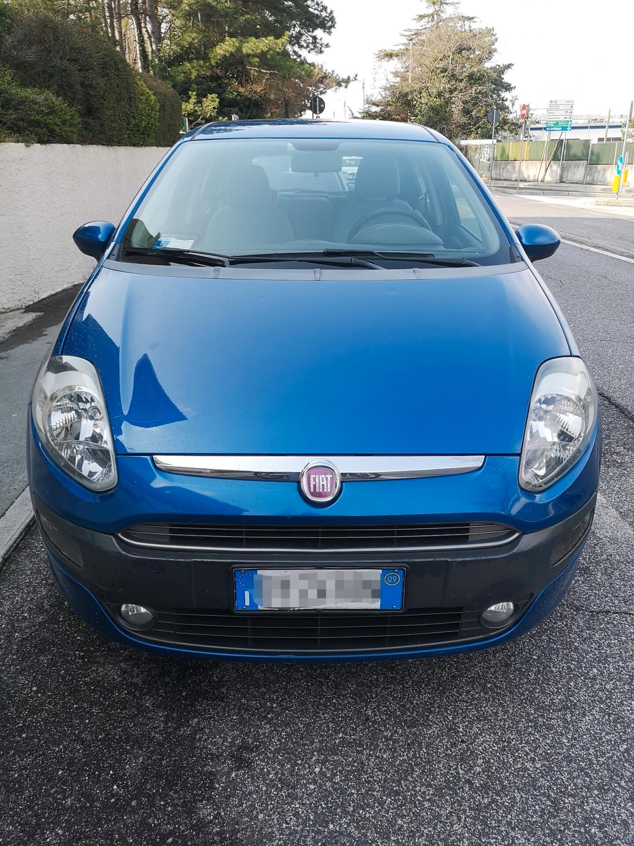 Fiat Grande Punto EVO 1.2 65cv - Garanzia 12 Mesi