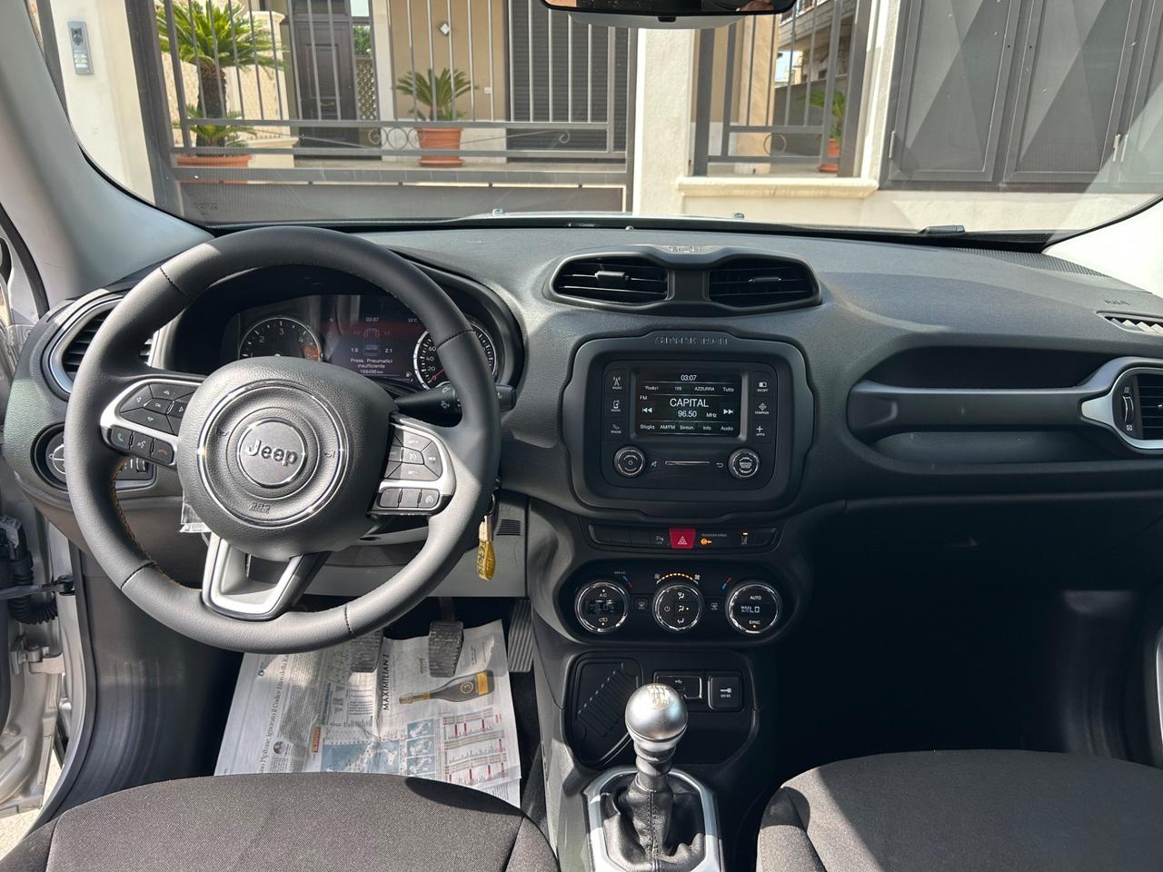 Jeep Renegade 1.6 Mjt 120 CV Limited