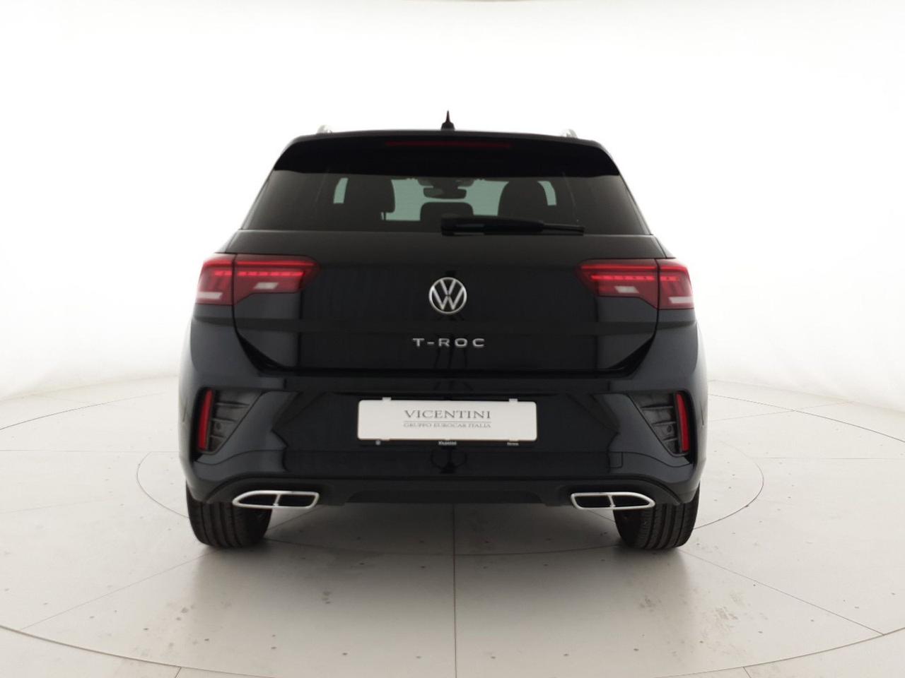 Volkswagen T-Roc 1.5 tsi r-line dsg