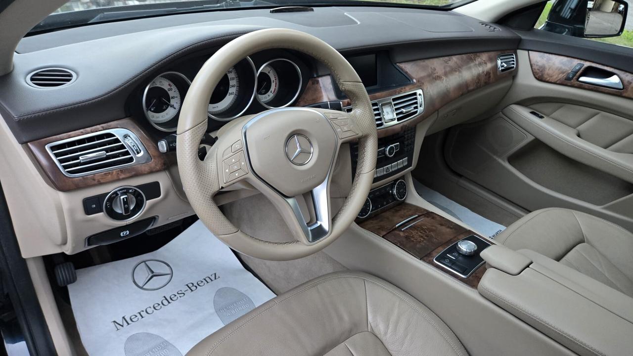 Mercedes-benz CLS 250 SW BlueTEC 4Matic Premium