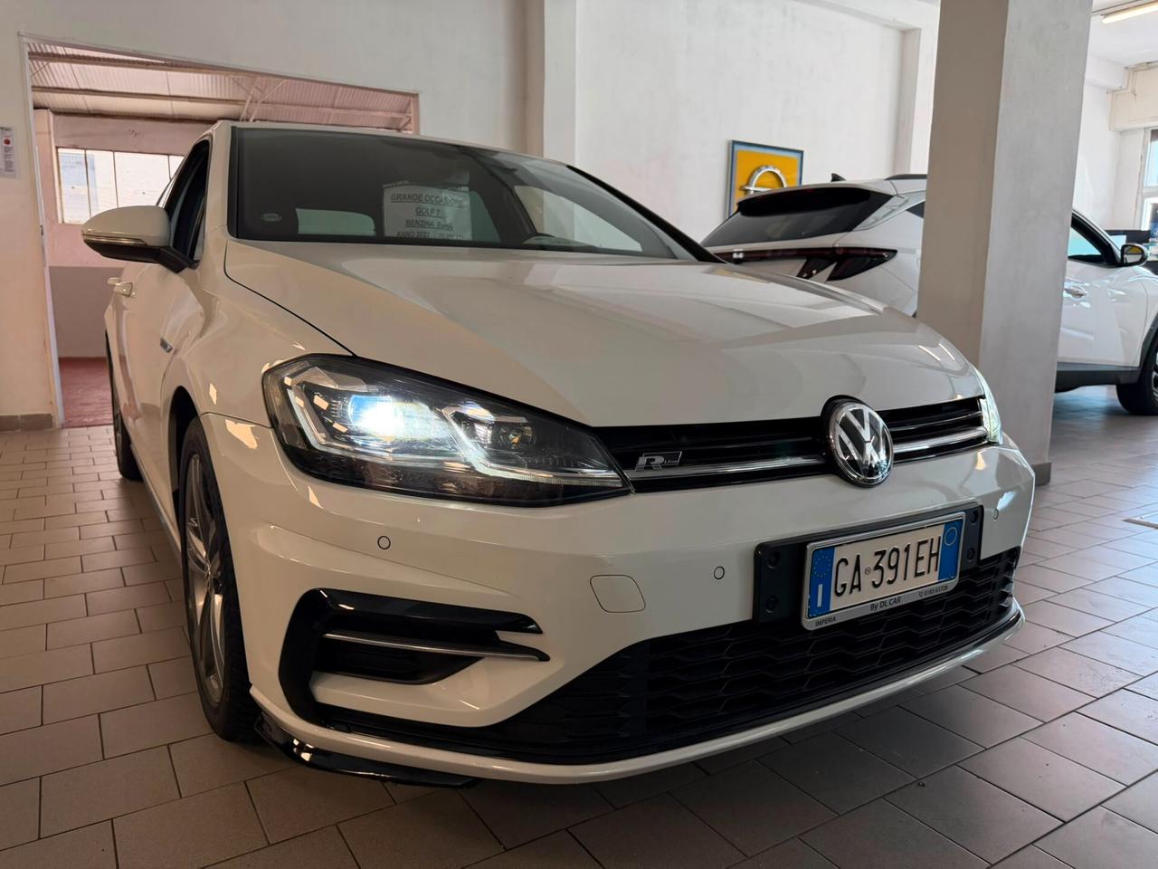 Volkswagen Golf 1.0 TSI 115 CV 5p. Sport BlueMotion Technology