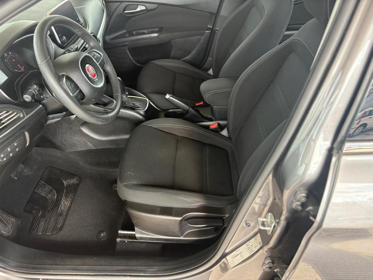 Fiat Tipo 1.6 Mjt S&S DCT 5 porte lounge