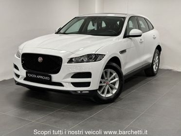 Jaguar F-Pace 2.0 D 180 CV AWD aut. Prestige