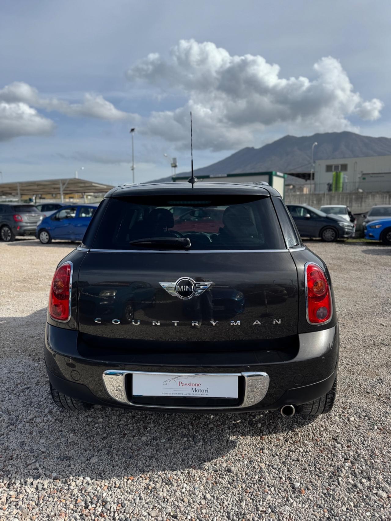 Mini Countryman