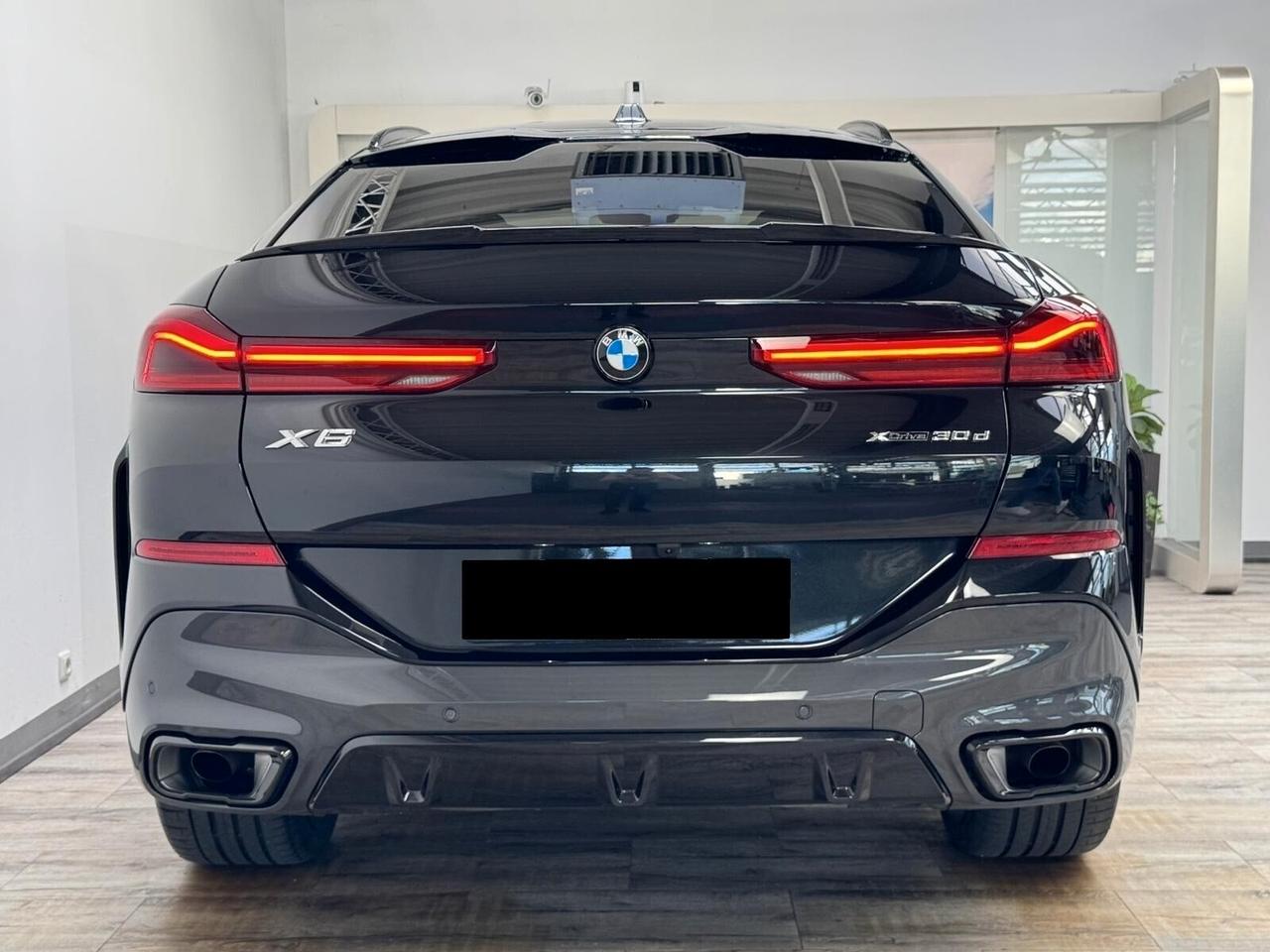 Bmw X6 xDrive40d 48V Msport Pro