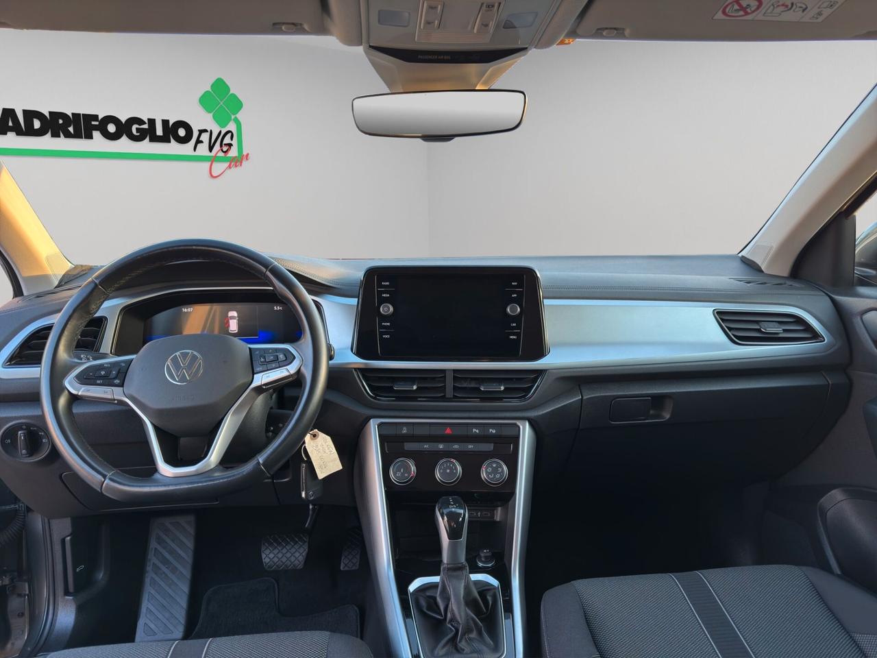 Volkswagen T-Roc 2.0 TDI SCR 150 CV DSG Life