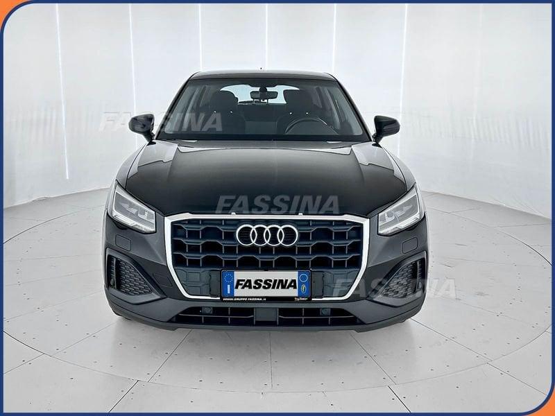 Audi Q2 Q2 30 TFSI 110CV