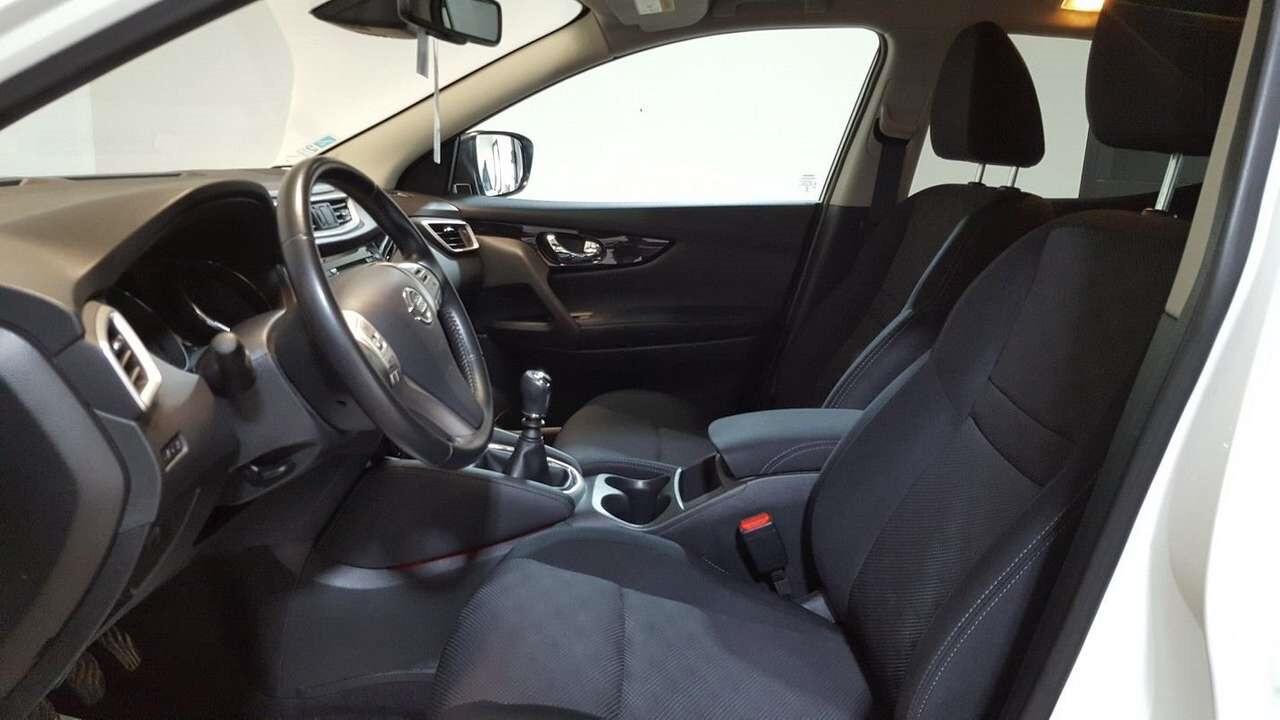 Nissan Qashqai N-Connecta 1.5 dCi (110 cv)