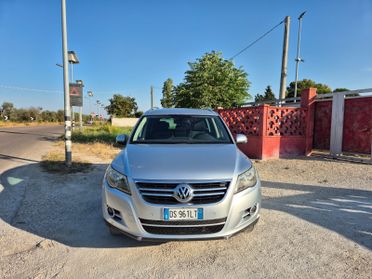 Volkswagen Tiguan 2.0 TDI DPF Trend & Fun