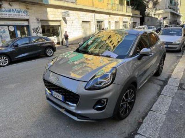 FORD Puma 1.0 EcoBoost 125 CV S&S Titanium