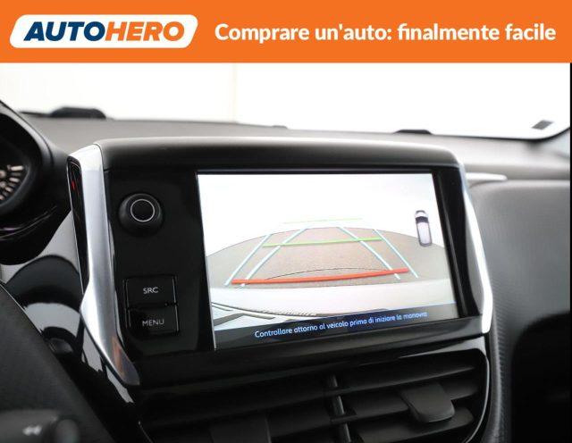 PEUGEOT 208 1° serie PureTech Turbo 110 S&S 5 porte GT Line