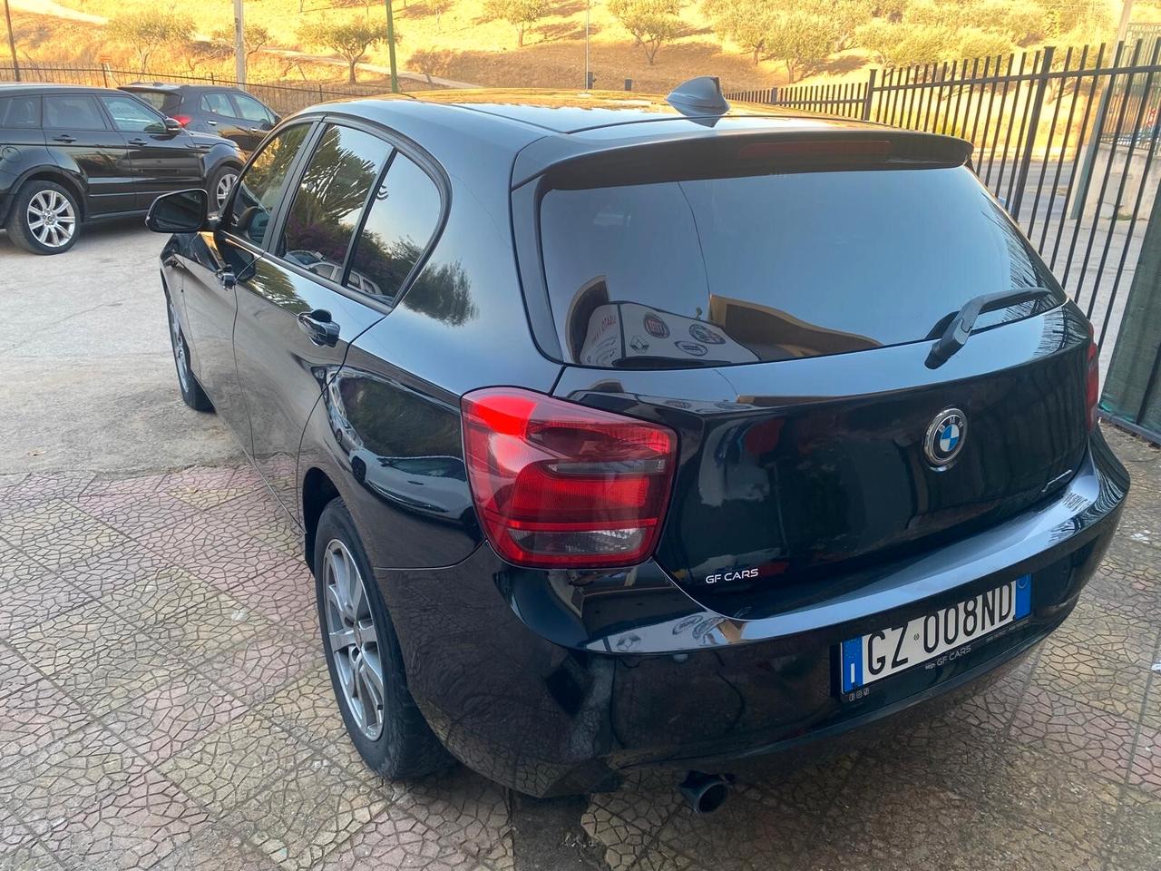 Bmw 118 118d 5p. Msport
