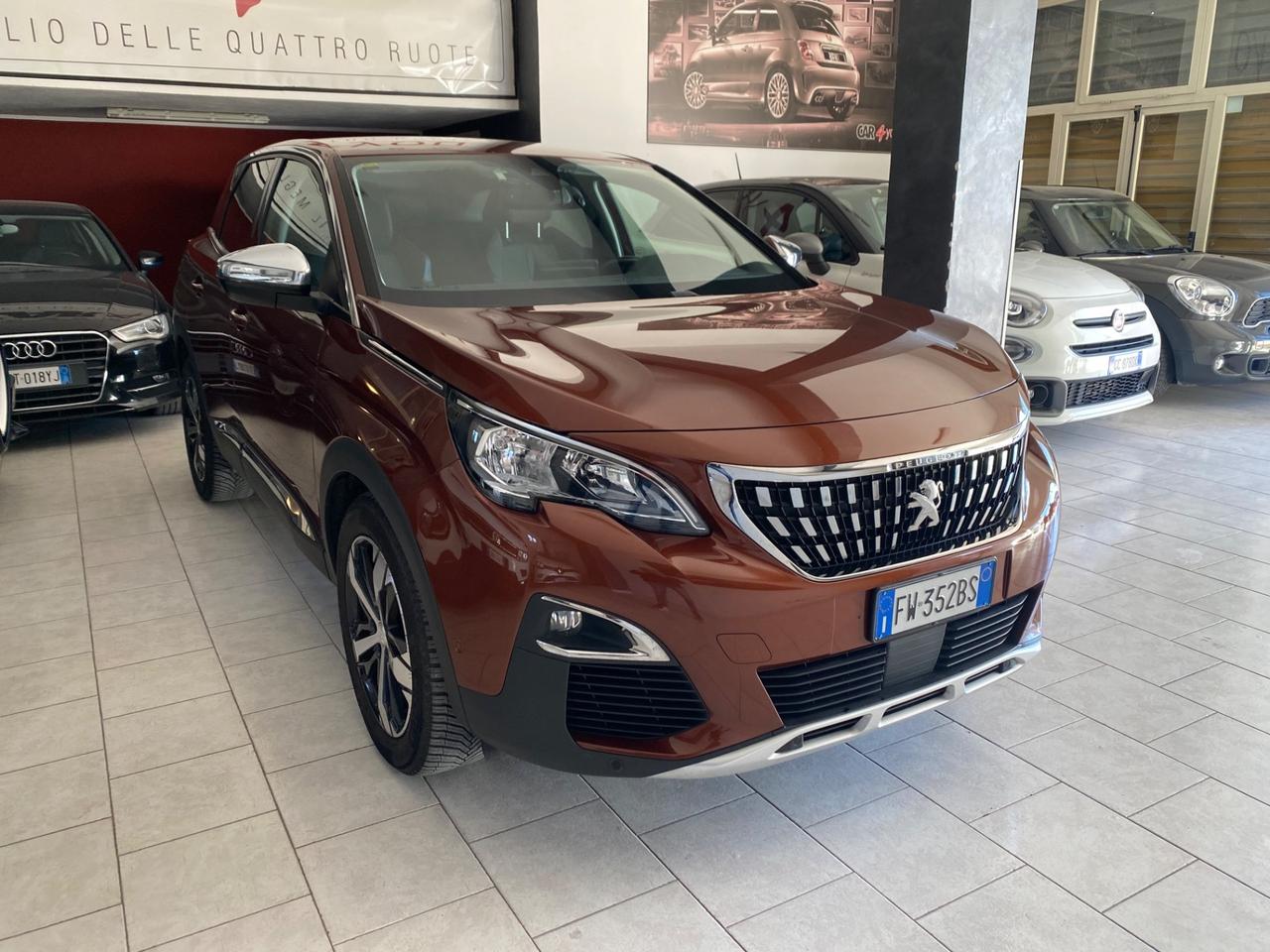 Peugeot 3008 BlueHDi 130 S&S Allure