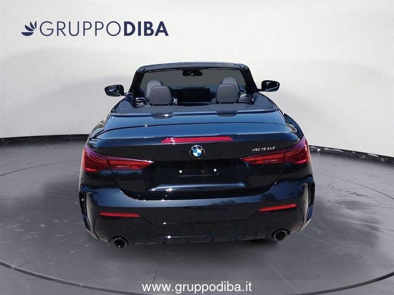 BMW Serie 4 420D CABRIO