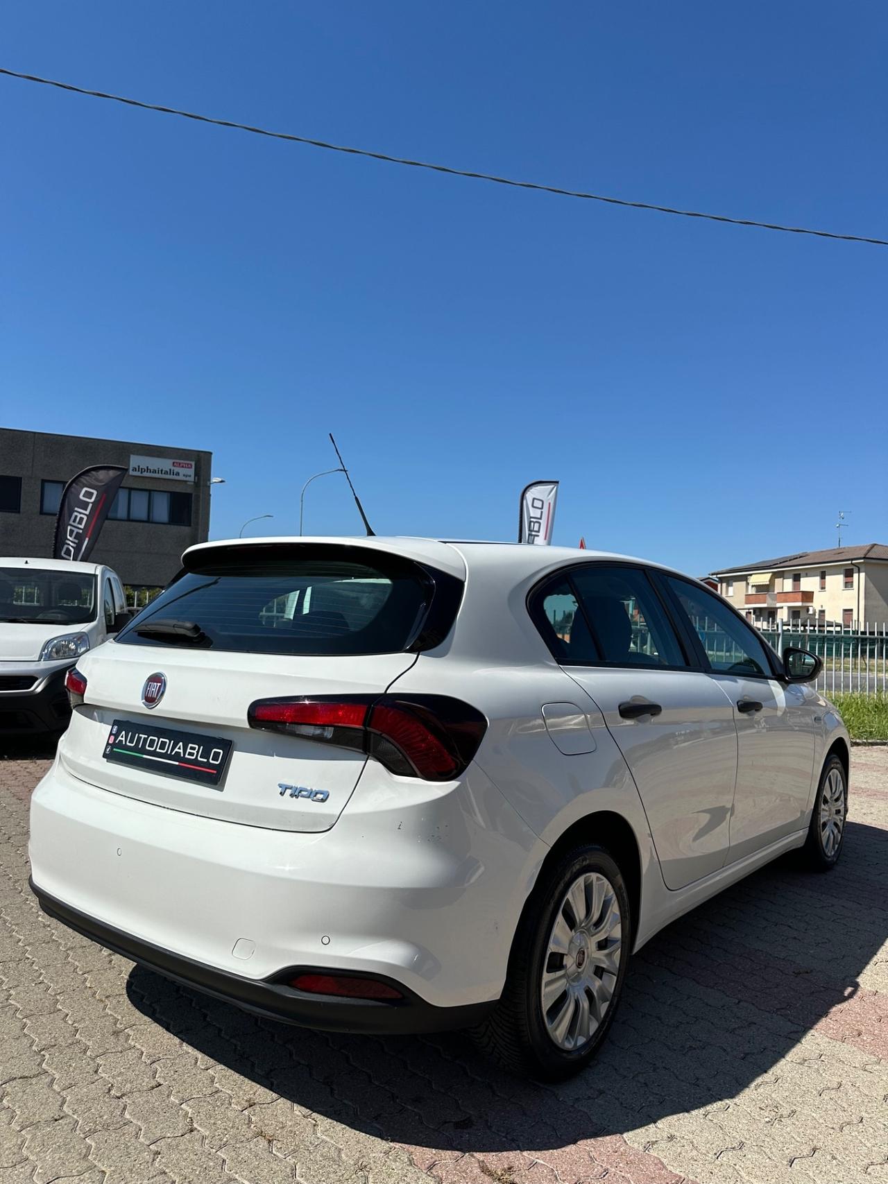 Fiat Tipo 1.3 Mjt S&S 5 porte Business