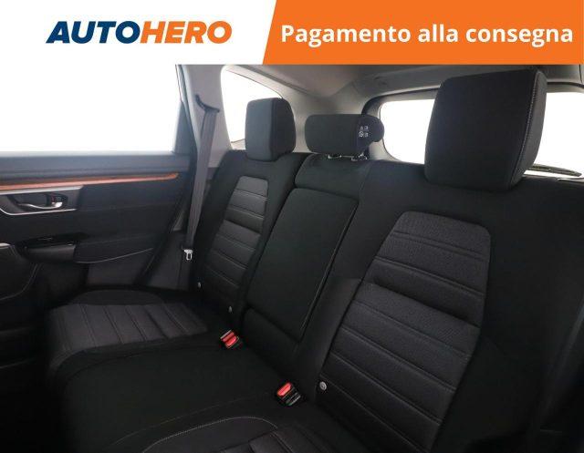 HONDA CR-V 2.0 Hev eCVT Elegance Navi AWD