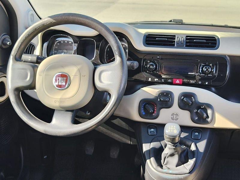 FIAT Panda 0.9 TwinAir Turbo Natural Power Pop