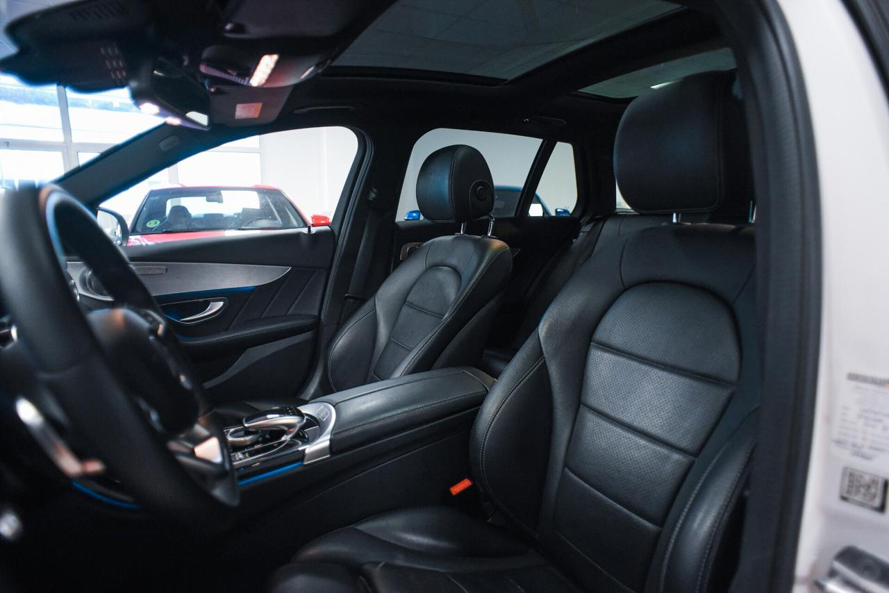 Mercedes-benz C 250 d S.W. 4Matic Automatic Premium