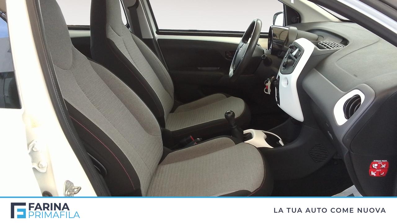 CITROEN C1 II 2018 5p - C1 5p 1.0 vti Feel 72cv