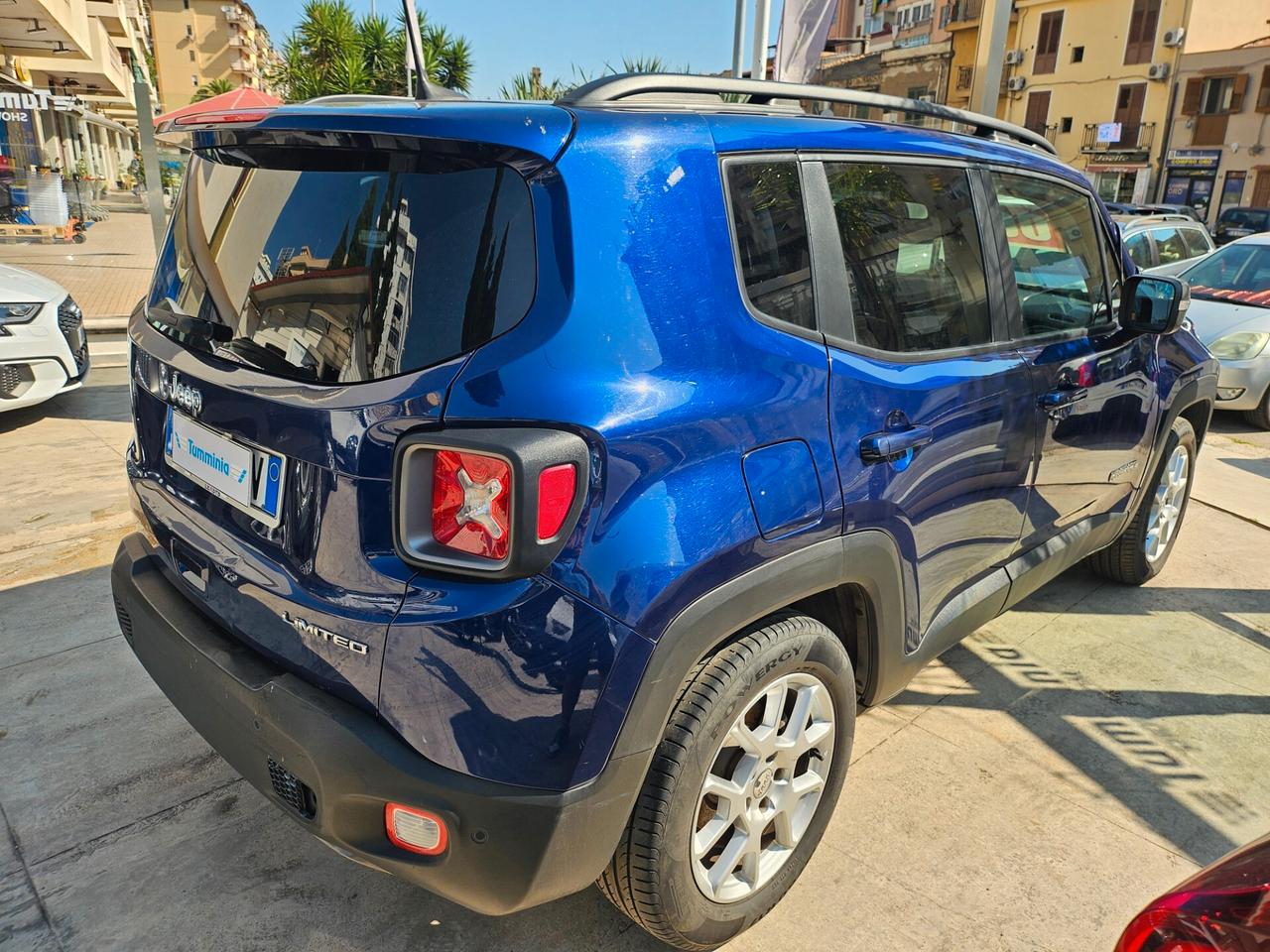 Jeep Renegade 1.6 Mjt 130 CV Limited