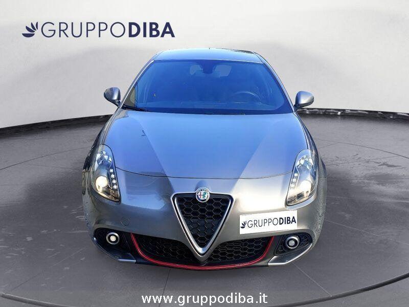 Alfa Romeo Giulietta III 2016 Benzina 1.4 t. Sport Gpl 120cv